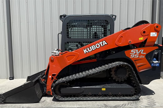 New Kubota Slider Image