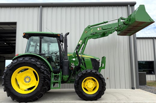 John Deere Tractor Miller Slider Image