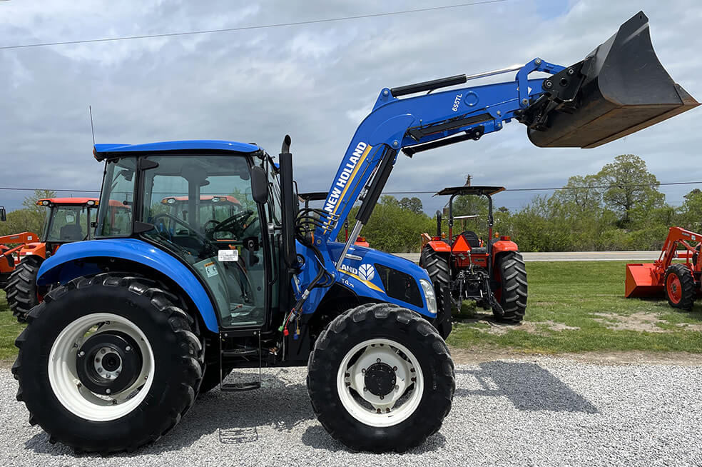 Miller Equipment & Truck Sales LLC Concord, AR BUYSELLTRADE