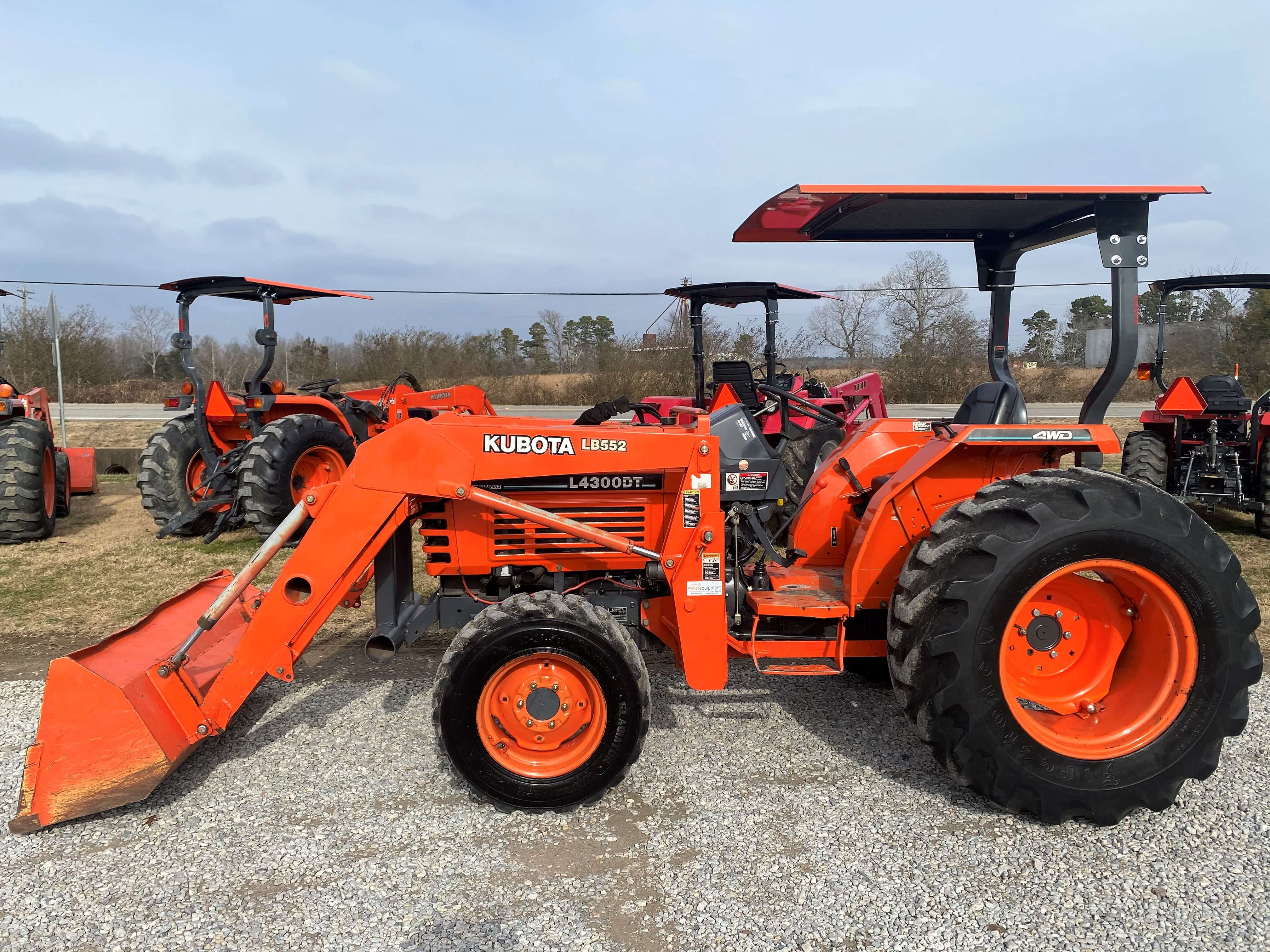 Miller Equipment & Truck Sales LLC Concord, AR BUYSELLTRADE