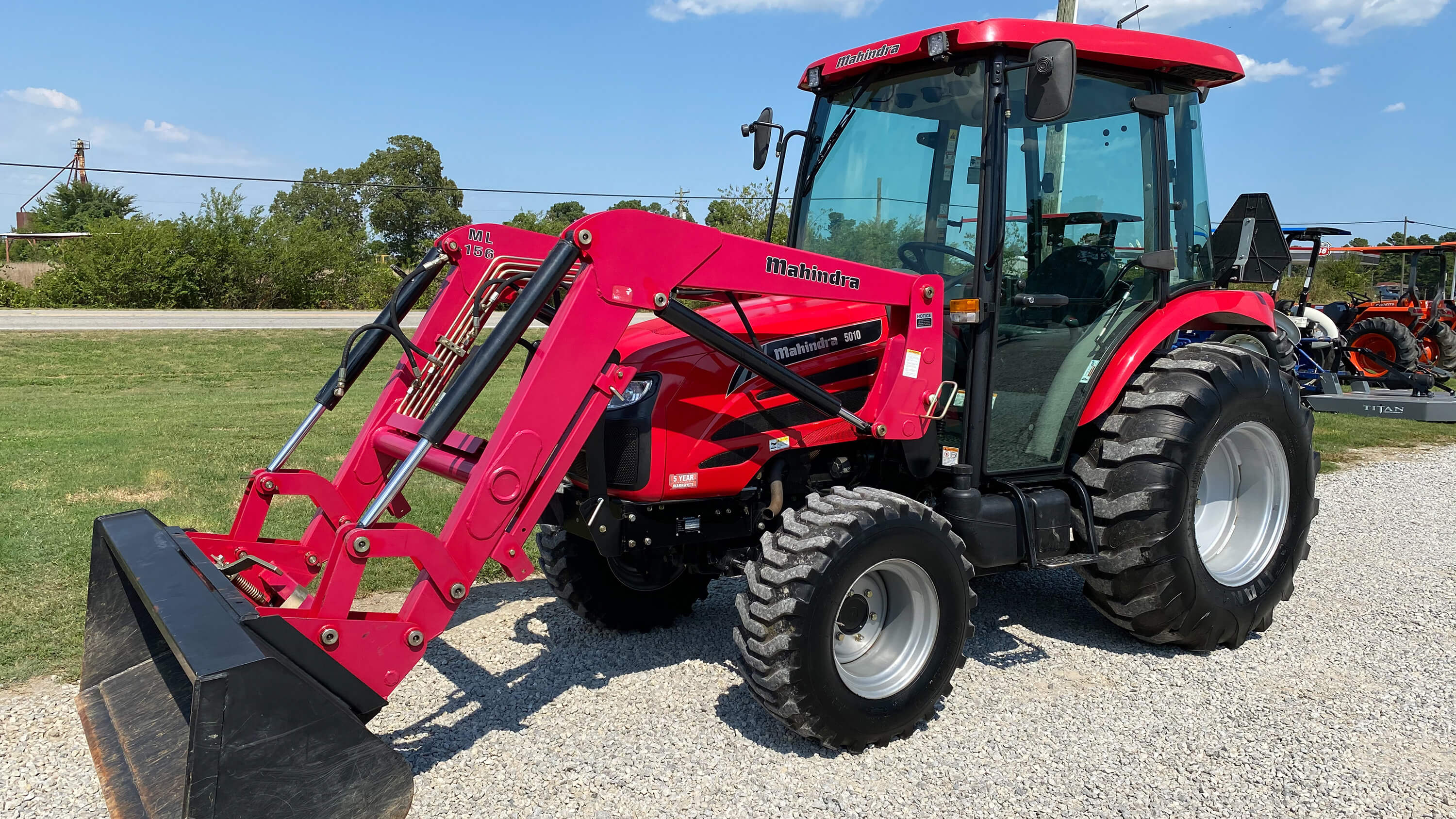 Miller Equipment & Truck Sales LLC Concord, AR BUYSELLTRADE