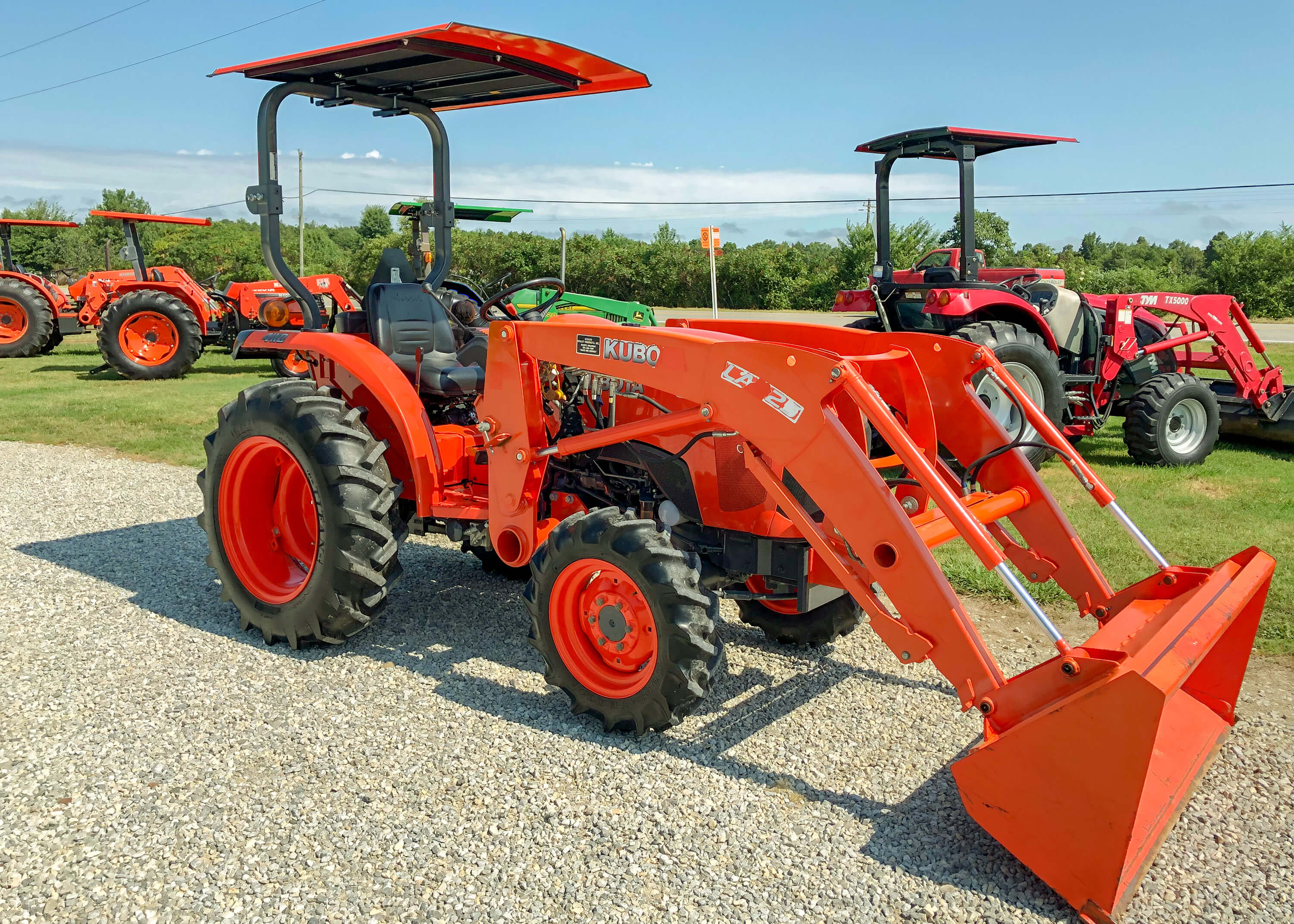 Miller Equipment & Truck Sales LLC Concord, AR BUYSELLTRADE Tractors & all types of Farm