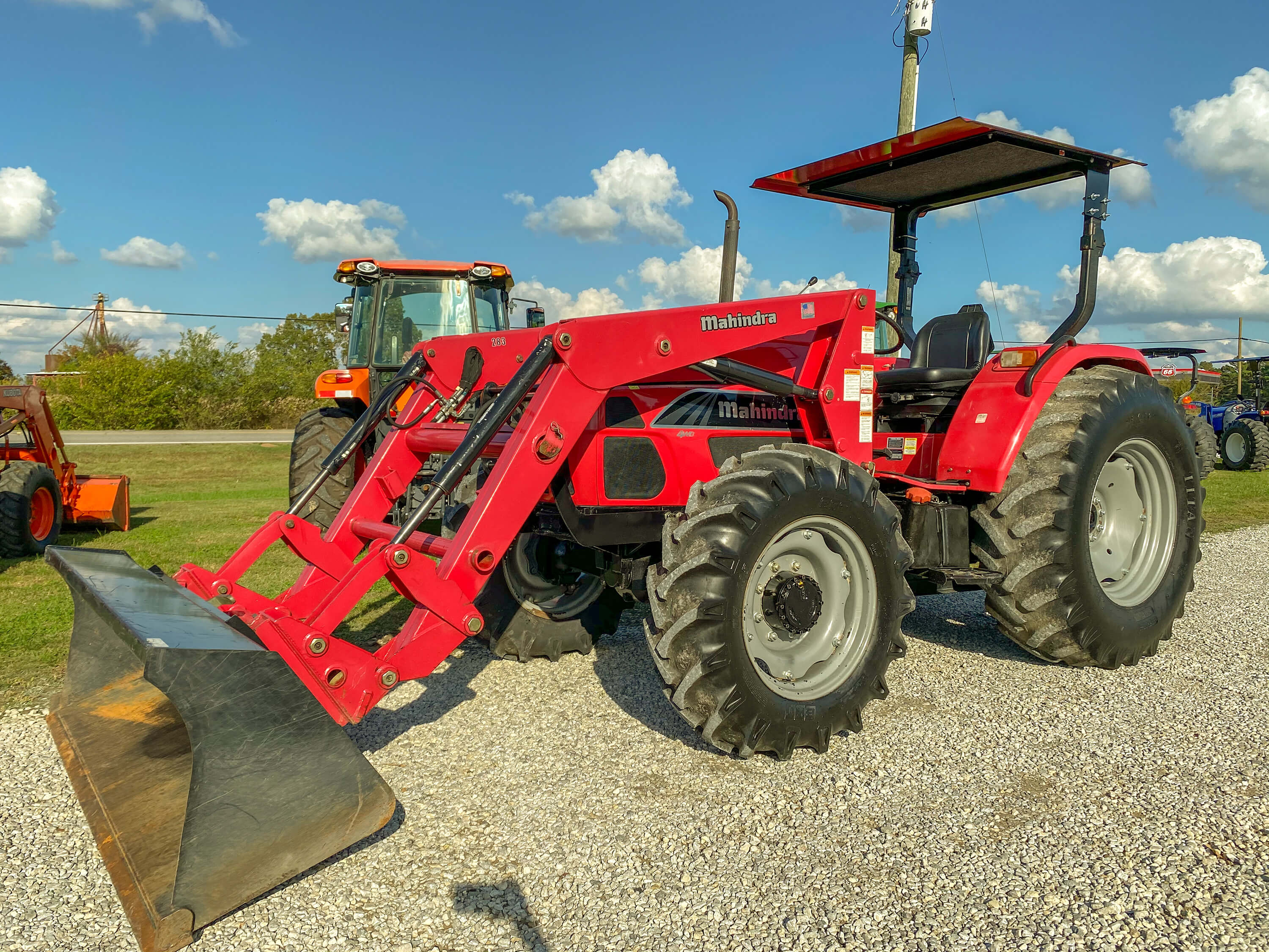 Miller Equipment & Truck Sales LLC Concord, AR BUYSELLTRADE