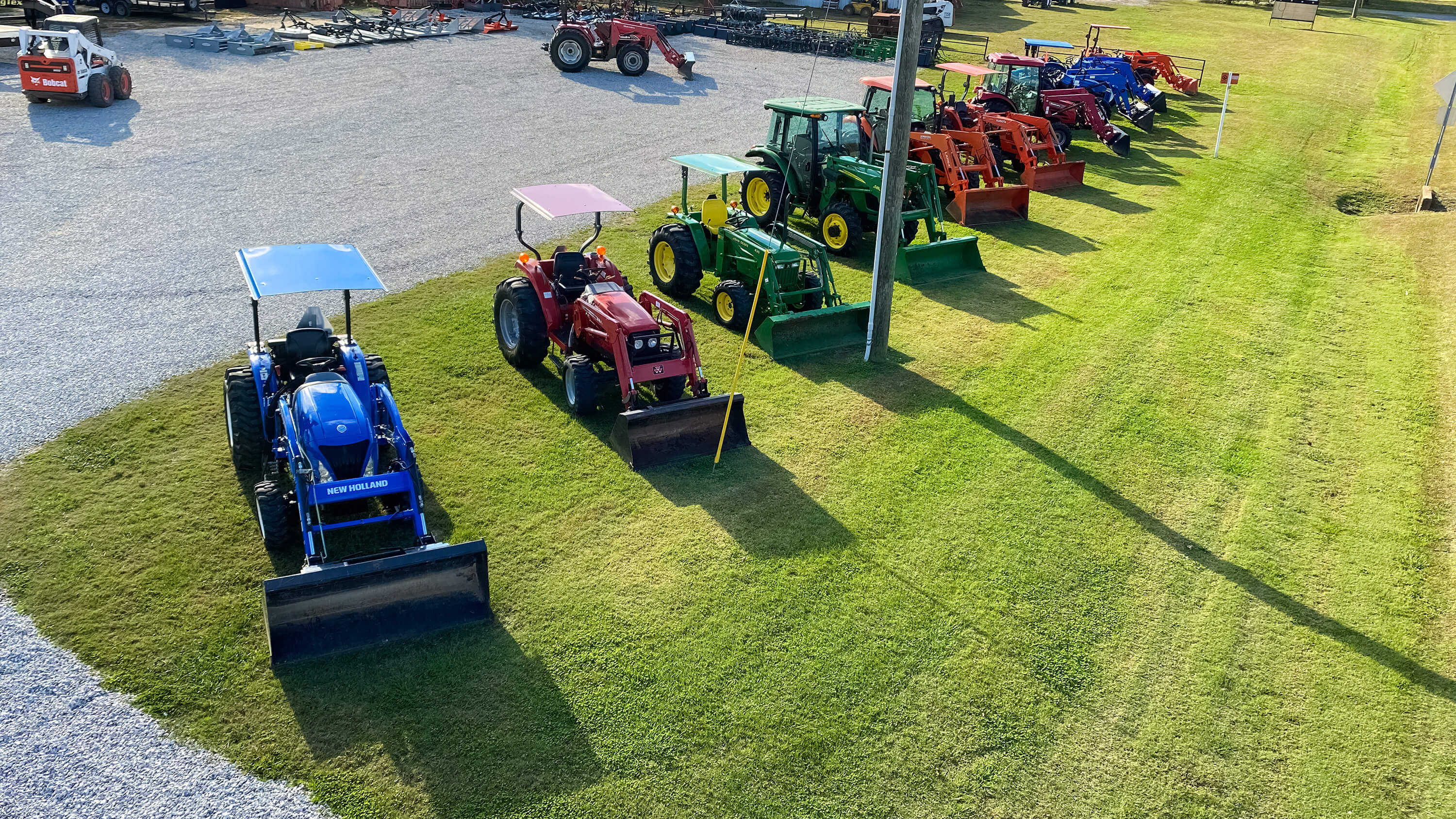 Miller Equipment & Truck Sales LLC Concord, AR BUYSELLTRADE Tractors & all types of Farm